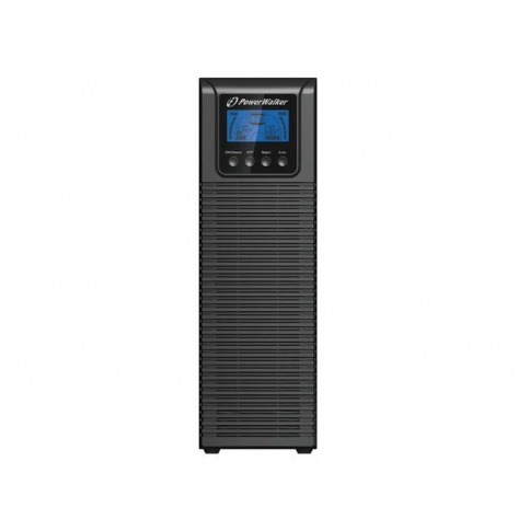 UPS Power Walker On-Line 2000VA, TGS, 3x IEC, USB/RS-232,TOWER,LCD