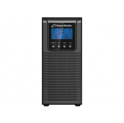 UPS Power Walker On-Line 1000VA, TGS, 3x IEC, USB/RS-232, LCD, Tower, EPO