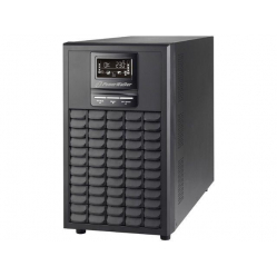 UPS Power Walker On-Line 1/1 Fazy 3000VA,CG,PF1 USB/RS-232,8x c13,1xC19,EPO,LCD