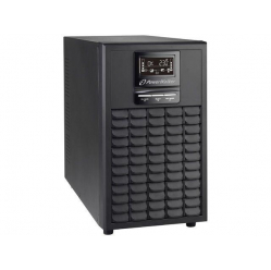 UPS Power Walker On-Line 1/1 Fazy 3000VA,CG,PF1 USB/RS-232,8x c13,1xC19,EPO,LCD