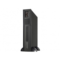 UPS Power Walker On-Line 2000VA 8X IEC OUT, USB/RS-232, LCD, RACK 19''/TOWER