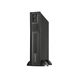 UPS Power Walker On-Line 3000VA, 19'' 2U, 8x IEC, RJ11/RJ45, USB, LCD