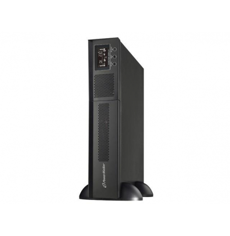 UPS Power Walker On-Line 3000VA, 19'' 2U, 8x IEC, RJ11/RJ45, USB, LCD