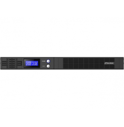 UPS Power Walker Line-Interactive 500VA 4x IEC OUT, USB HID/RS-232, Rack 19''