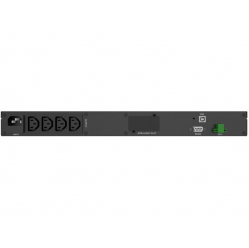 UPS Power Walker Line-Interactive 1000VA 4x IEC OUT, USB HID/RS-232, Rack 19''