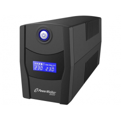 UPS Power Walker LINE-INTERACTIVE 1000VA STL FR 2X PL 230V, RJ11/45 IN/OUT, USB