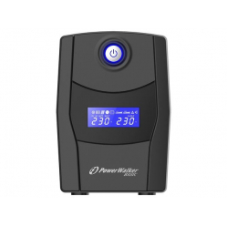 UPS Power Walker LINE-INTERACTIVE 1000VA STL FR 2X PL 230V, RJ11/45 IN/OUT, USB