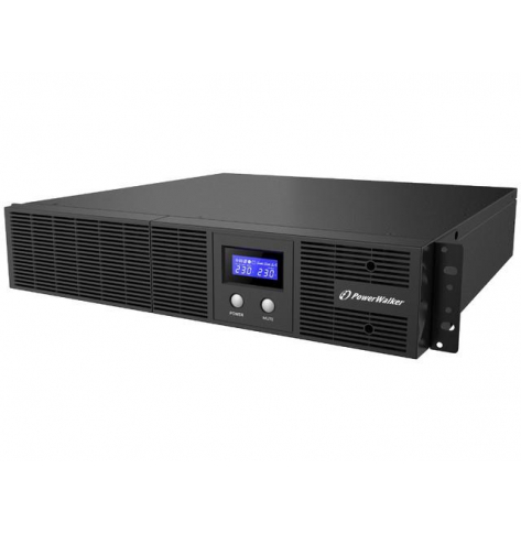 UPS Power Walker LINE-INTERACTIVE 1200VA RACK19'', 4X IEC OUT, RJ11/RJ45 IN/OUT