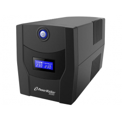 UPS Power Walker LINE-INTERACTIVE 1500VA STL FR 4X PL 230V, RJ11/45 IN/OUT, USB