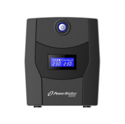 UPS Power Walker LINE-INTERACTIVE 1500VA STL FR 4X PL 230V, RJ11/45 IN/OUT, USB