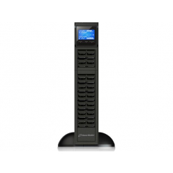 UPS Power Walker ON-LINE 2000VA CRS, 4X IEC OUT, USB/RS-232, LCD, RACK 19''/TOWE