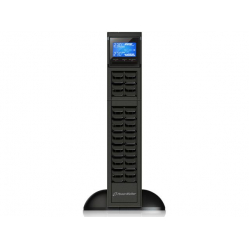 UPS Power Walker ON-LINE 2000VA CRS, 4X IEC OUT, USB/RS-232, LCD, RACK 19''/TOWE