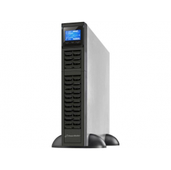 UPS POWERWALKER ON-LINE 3000VA CRS, 4X IEC OUT, USB/RS-232, LCD, RACK 19''/TOWER