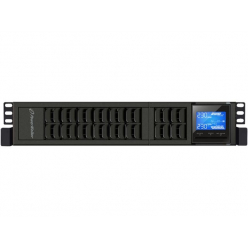 UPS POWERWALKER ON-LINE 3000VA CRS, 4X IEC OUT, USB/RS-232, LCD, RACK 19''/TOWER