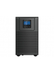 UPS Power Walker On-Line 3000VA, 4x IEC, USB/RS-232, Tower, EPO, LCD