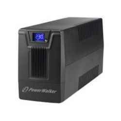 UPS Power Walker Line-Interactive 1000VA 4x SCHUKO, RJ11/RJ45 IN/OUT, USB, LCD
