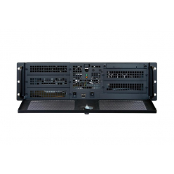 Obudowa Chieftec I serii 3U - UNC-310RL-B 400W PSU PSF-400A