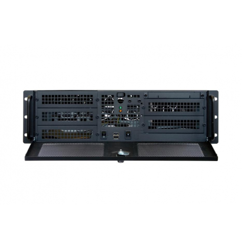 Obudowa Chieftec I serii 3U - UNC-310RL-B 400W PSU PSF-400A
