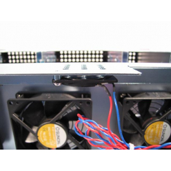 Obudowa Chieftec I serii 4U - UNC-410F-B 400W PSU PSF-400A