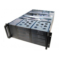 Obudowa Chieftec I 4U series UNC-410F-B-OP