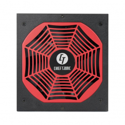 Zasilacz Chieftec ATX serii POWER PLAY GPU-650FC 650W 14cm akt. PFC 80+ Gold
