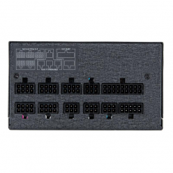 Zasilacz Chieftec ATX serii POWER PLAY GPU-1050FC 1050W,14cm,akt. PFC,80+ Plat.
