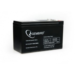 Bateria Gembird 12V/7.5AH