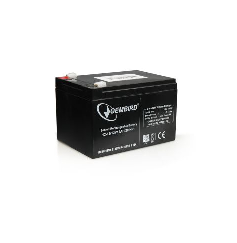 Bateria Gembird 12V/12AH