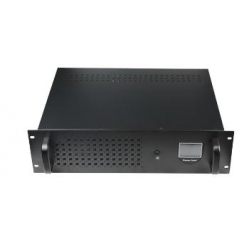 UPS Gembird Line-In 1500VA RACK 19'' 3.4U, 4xIEC13 OUT, IEC14 IN, RJ11, USB, LCD