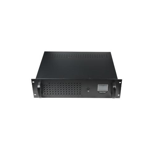 UPS Gembird Line-In 1500VA RACK 19'' 3.4U, 4xIEC13 OUT, IEC14 IN, RJ11, USB, LCD