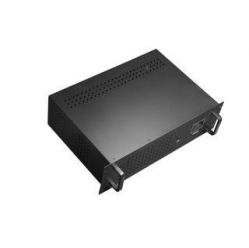 UPS Gembird Line-In 1500VA RACK 19'' 3.4U, 4xIEC13 OUT, IEC14 IN, RJ11, USB, LCD