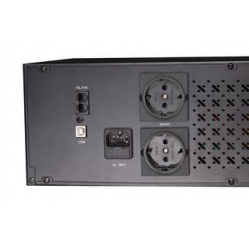 UPS Gembird Line-In 1500VA RACK 19'' 3.4U, 4xIEC13 OUT, IEC14 IN, RJ11, USB, LCD