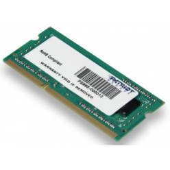 Pamięć Patriot 4GB 1600MHz DDR3 CL11 SODIMM