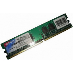 Pamięć Patriot 2048MB 800MHz DDR2 Non ECC CL6 DIMM