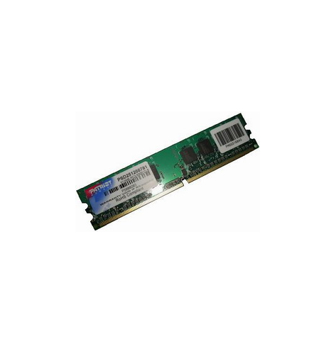 Pamięć Patriot 2048MB 800MHz DDR2 Non ECC CL6 DIMM
