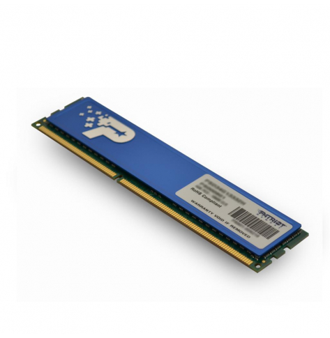 Pamięć Patriot 4GB 1600MHz DDR3 Non ECC CL11 DIMM radiator