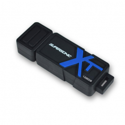 Pamięć USB    Patriot  128GB Supersonic XT Boost  3.0 transfer do 150MB/s