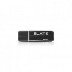 Pamięć USB    Patriot Slate 64GB  3.0 Black
