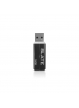 Pamięć USB    Patriot Slate 16GB  3.0 Black