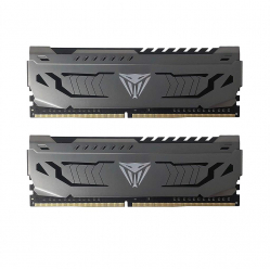 Pamięć Patriot Viper Steel DDR4 16GB KIT 2x8GB 4400MHz CL19 19 19 39