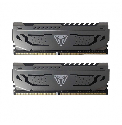 Pamięć Patriot Viper Steel DDR4 16GB KIT 2x8GB 4400MHz CL19 19 19 39