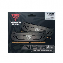 Pamięć Patriot Viper Steel DDR4 16GB KIT 2x8GB 4400MHz CL19 19 19 39