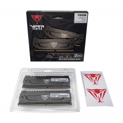 Pamięć Patriot Viper Steel DDR4 16GB KIT 2x8GB 4400MHz CL19 19 19 39