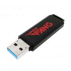 Pamięć USB Patriot Viper FANG 512GB USB 3.1/3.0  R/W 400/300MB/s