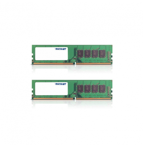 Pamięć Patriot Signature DDR4 8GB KIT 2x4GB 2400MHz  CL17 DIMM