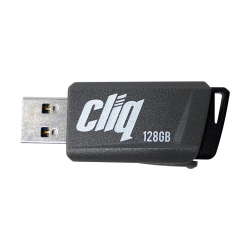 Pamięć USB Patriot CLIQ 128GB USB 3.1/3.0/2.0