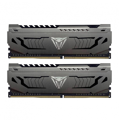 Pamięć Patriot Viper Steel DDR4 16GB KIT 2x8GB 3200MHz CL16 18 18 36