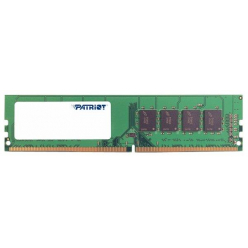 Pamięć Patriot Signature DDR4 4GB 2133MHz CL15 DIMM