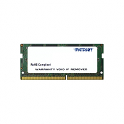 Pamięć Patriot Signature DDR4 8GB 2133MHz CL15 SODIMM
