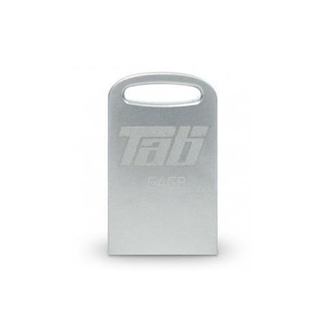 Pamięć USB    Patriot Tab flashdrive 64GB  3.0 aluminium case